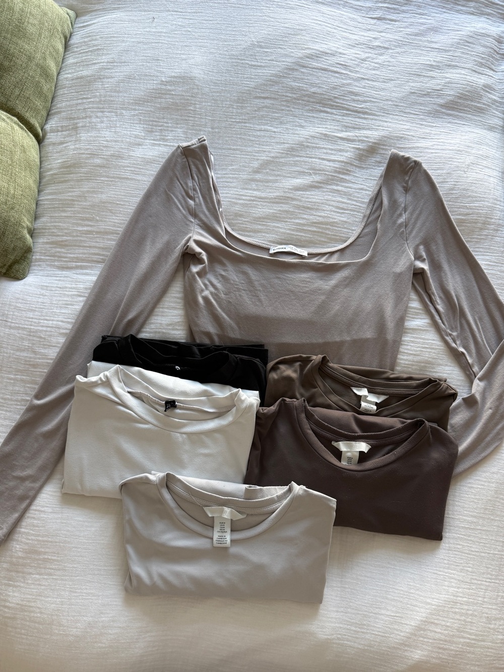 Basic Tops Bundle